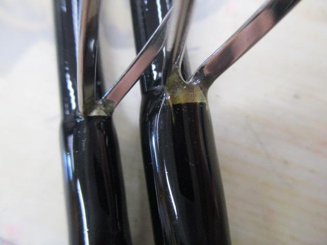トリプルクロス TCX-T782ML黒鯛