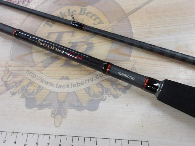 シマノ　セフィアci4 S806M セフィアCI4 S806M｜＠ベリーネット 日本最大新品中古釣具WEBショップ