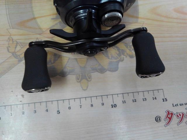 25タトゥーラ SV TW 100XHL｜＠ベリーネット 日本最大新品中古釣具WEB