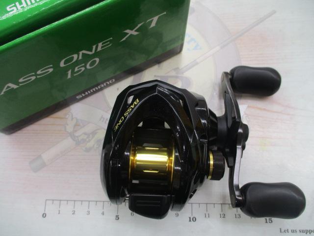 17バスワンXT 150｜＠ベリーネット 日本最大新品中古釣具WEBショップ