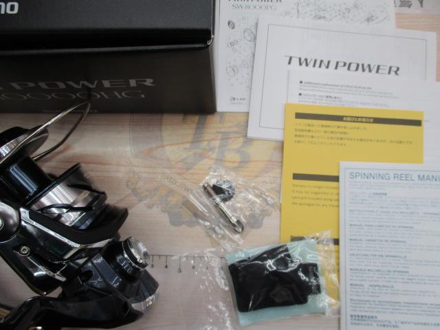 21ツインパワーSW 10000HG