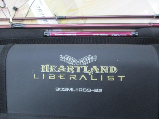 ハートランドリベラリスト 903ML+RSS-22｜＠ベリーネット 日本最大新品