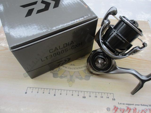 25カルディア LT3000S-CXH｜＠ベリーネット 日本最大新品中古釣具WEB