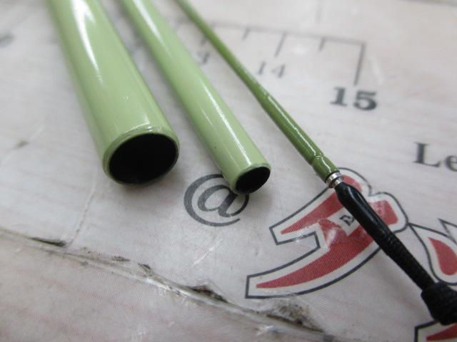 別作極仙峰(硬調)並継ヘラ9尺