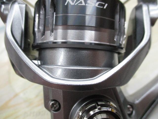 21ナスキー 2500HG｜＠ベリーネット 日本最大新品中古釣具WEBショップ