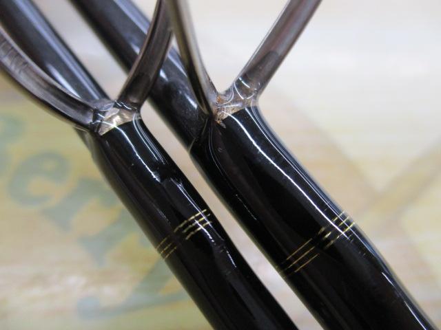 トラウティンスピンインターボロンXX IBXX-53MTH