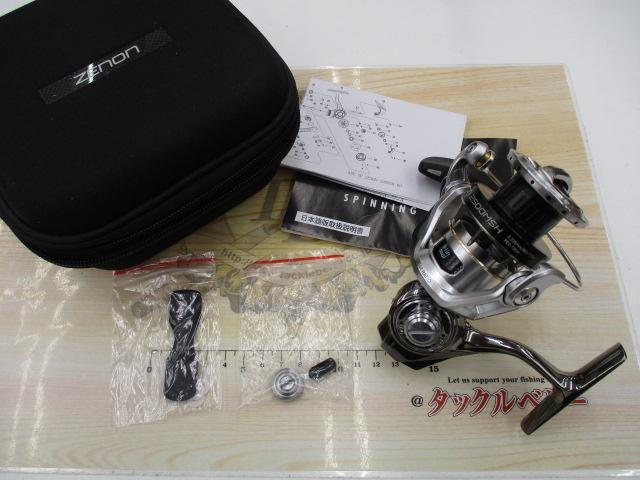 ゼノン 2500MSH｜＠ベリーネット 日本最大新品中古釣具WEBショップ