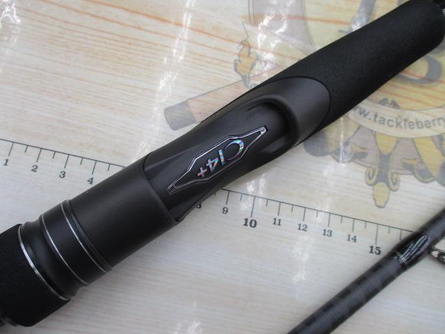 23ディアルーナ S106MH｜＠ベリーネット 日本最大新品中古釣具WEBショップ