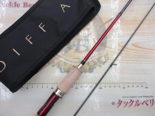 カーディフAX S60SUL-FF｜＠ベリーネット 日本最大新品中古釣具WEBショップ