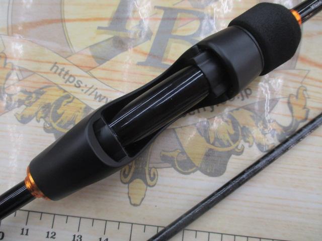 23ソアレBB アジング S58UL-S
