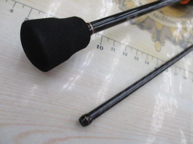 23ソアレBB アジング S58UL-S