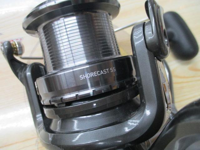 18ショアキャストSS 4000