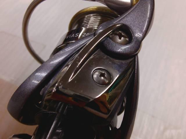 15ルビアス 2004｜＠ベリーネット 日本最大新品中古釣具WEBショップ