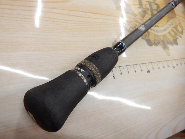 ソルティーステージKR-Xジギング SJC-63/150-KR SJ