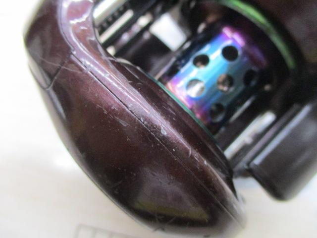 バス釣り引退セット　ルアー41個、ベイトリール（スコーピオン1000） 中古3000円の激安ベイトリール、スコーピオン1000が最高でした【バス
