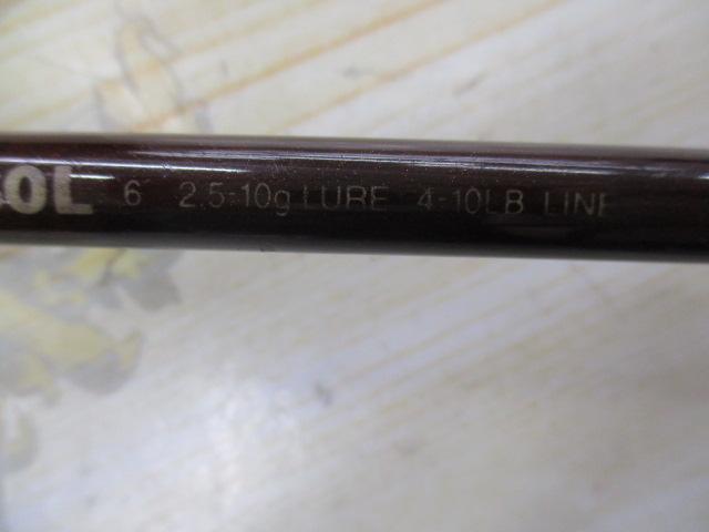 マジカルトラウト MT-60L
