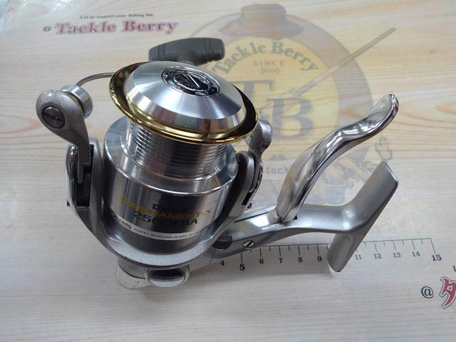 トーナメントX 2500LBA
