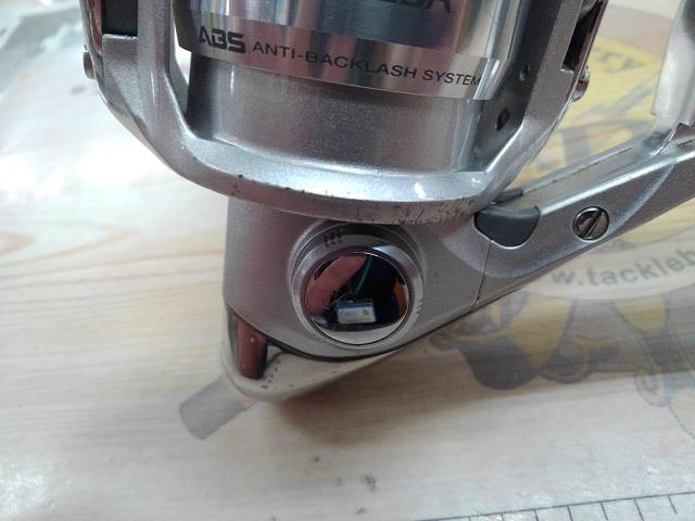トーナメントX 2500LBA