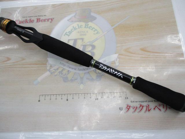 タトゥーラ 721MHRB・K｜＠ベリーネット 日本最大新品中古釣具WEBショップ