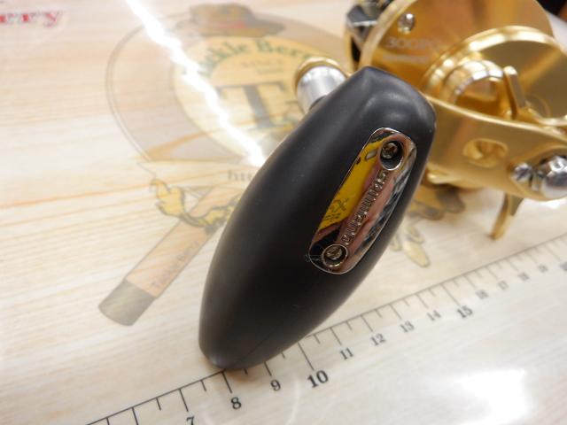 16オシアコンクエスト 300PG