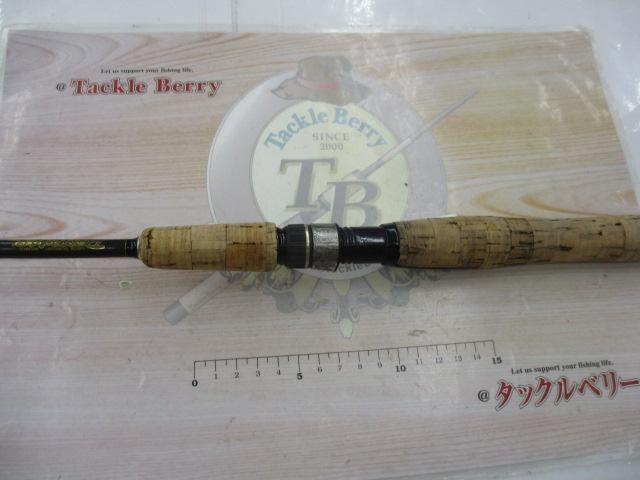 デストロイヤー F2-64XS(HT800)マットブラックブランクス