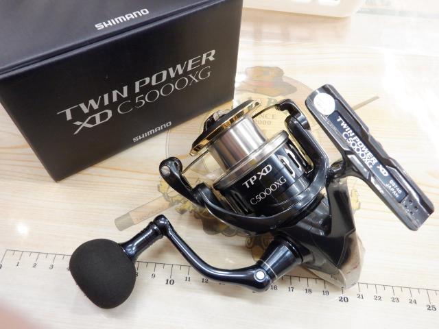 17ツインパワーXD C5000XG