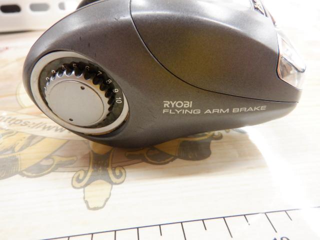 リョービ イクシオーネ F300LF RYOBI 【左ハンドル仕様】 リョービ・イクシオーネ