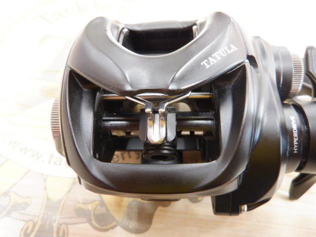 24タトゥーラ TW 100XHL｜＠ベリーネット 日本最大新品中古釣具WEBショップ