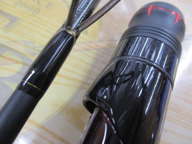 セフィアCI4+ティップエギング S68ML-S