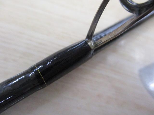 セフィアCI4+ティップエギング S68ML-S