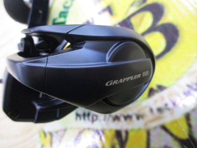 22グラップラーBB 150HG