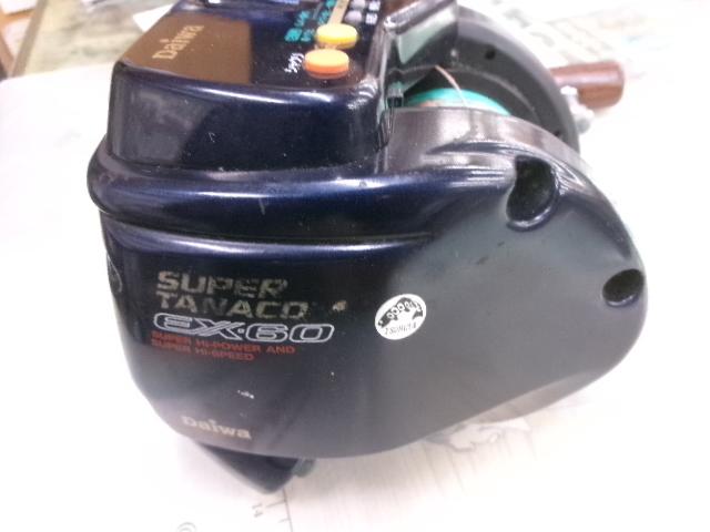 スーパータナコン EX-60