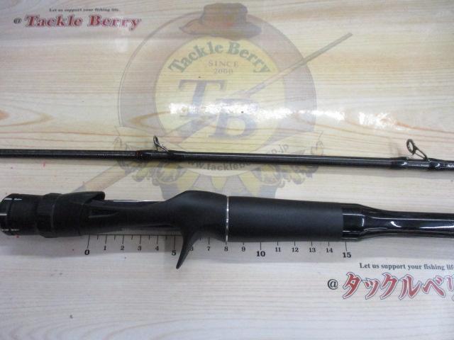 18ポイズンアドレナ 169XHSB-2｜＠ベリーネット 日本最大新品中古釣具