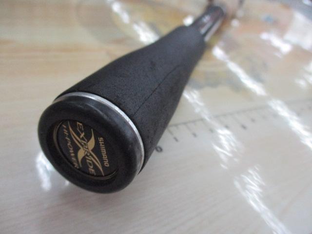 エクスプライド 173XH｜＠ベリーネット 日本最大新品中古釣具WEBショップ