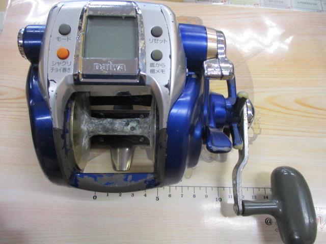 ハイパータナコン 600Fe