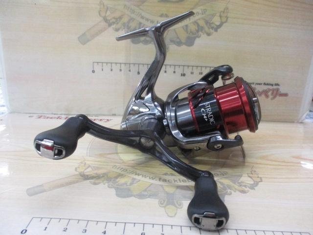 16ストラディックCI4+ 2500HGSDH