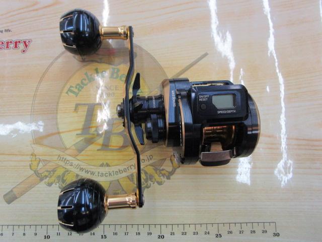 21ソルティガIC 100HL-DH｜＠ベリーネット 日本最大新品中古釣具WEB