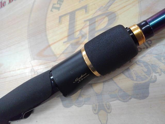 ソルティストEXエメラルダス STX-EG98H-HD