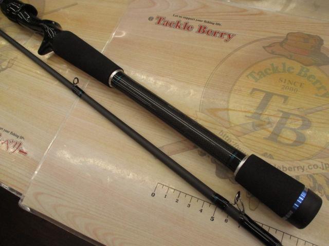 ロックフィッシュボトムパワーオーシャン RPO78MHC2｜＠ベリーネット