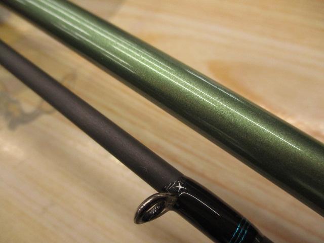 ロックフィッシュボトムパワーオーシャン RPO78MHC2｜＠ベリーネット