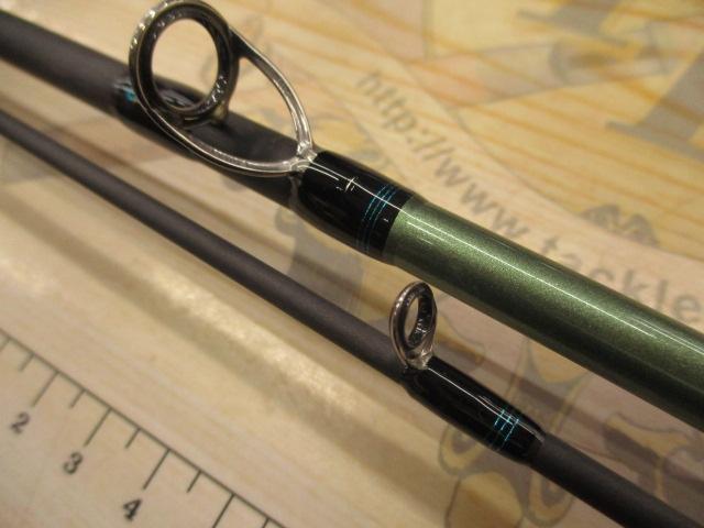 ロックフィッシュボトムパワーオーシャン RPO78MHC2｜＠ベリーネット