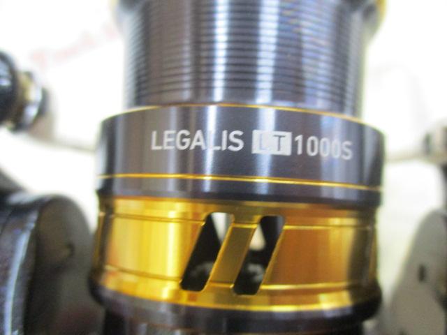 18レガリス LT1000S