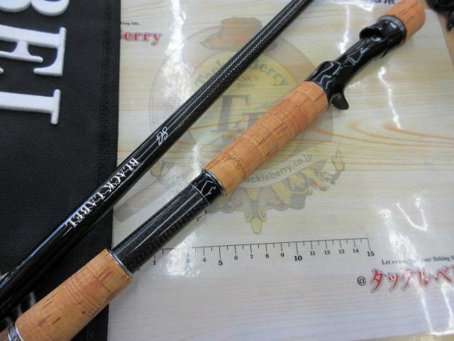 ブラックレーベル BLX SG 721H+FB｜＠ベリーネット 日本最大新品中古