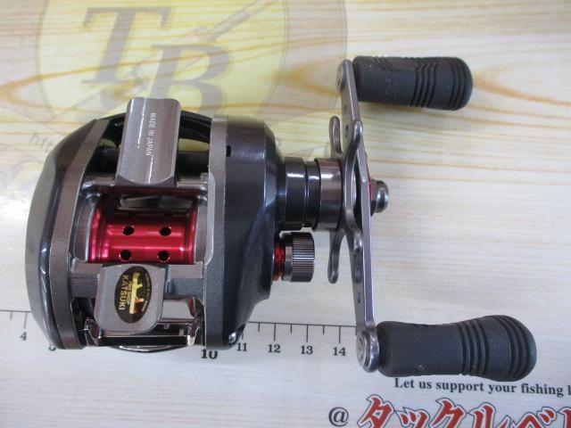 アルファスフィネスカスタム 105HL｜＠ベリーネット 日本最大新品中古