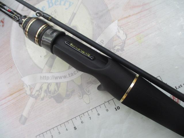 黒船 KKWC-155S-カワハギ 8:2先調子
