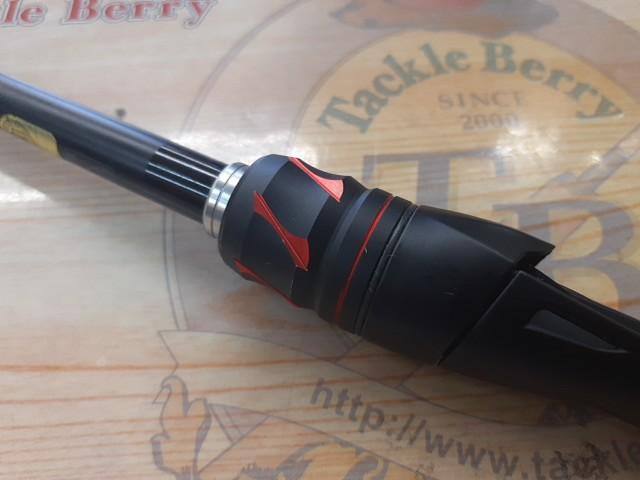 20ゾディアス 167M-S｜＠ベリーネット 日本最大新品中古釣具WEBショップ