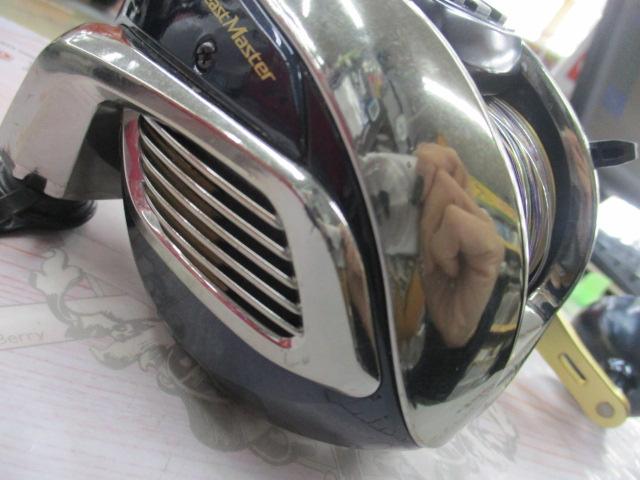 13ビーストマスター 3000