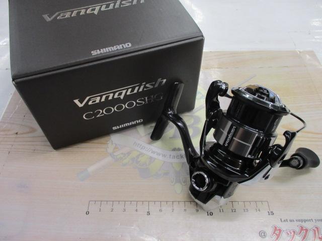 23ヴァンキッシュ C2000SHG