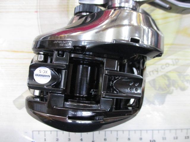 25アンタレス 100HG｜＠ベリーネット 日本最大新品中古釣具WEBショップ