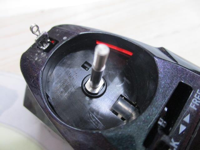 クリスティア ワカサギCRS電動リール ムーブ